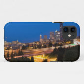 De weg naar Seattle Case-Mate iPhone Case (Achterkant (horizontaal))