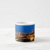 De weg naar Seattle Espresso Kop (Voorkant)