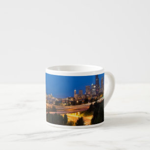 De weg naar Seattle Espresso Kop