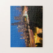 De weg naar Seattle Legpuzzel (Verticaal)