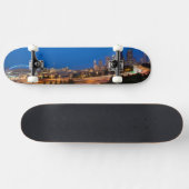 De weg naar Seattle Persoonlijk Skateboard (Horizontaal)