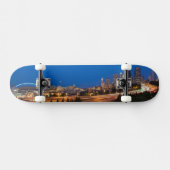De weg naar Seattle Persoonlijk Skateboard (Horizontaal)
