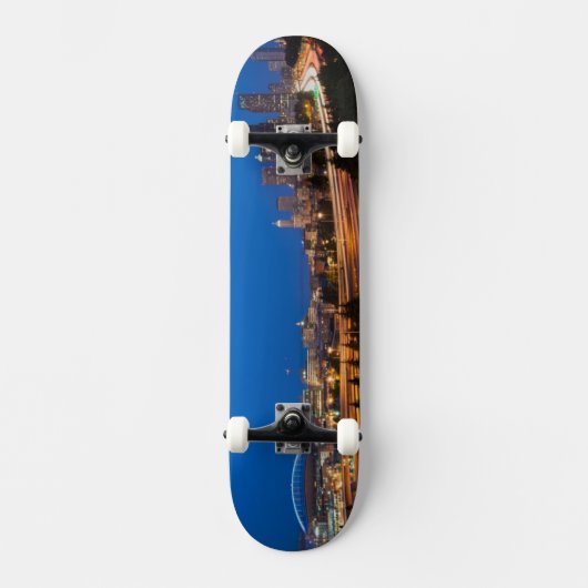 De weg naar Seattle Persoonlijk Skateboard (Voorkant)