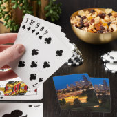 De weg naar Seattle Pokerkaarten (Insitu)