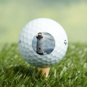 "De weg naar sereniteit" Golfballen (Insitu Shirt)
