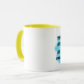 DE WEG NAAR SUCCES IS ALTIJD IN AANBOUW MOK (Voorkant links)