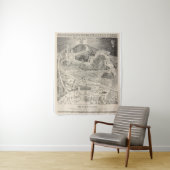 De weg naar succes wandkleed (In situ)