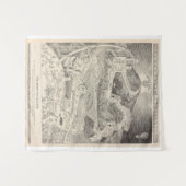 De weg naar succes wandkleed (Voorkant (horizontaal))