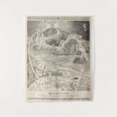 De weg naar succes wandkleed (Voorkant)