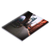 De Weg Notitieboek (Linkerzijde)