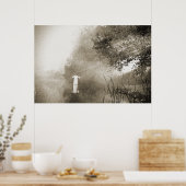 DE WEG POSTER (Keuken)