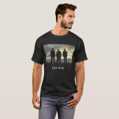 De weg t-shirt (Voorkant volledig)