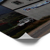 De weg terug poster (Hoek)