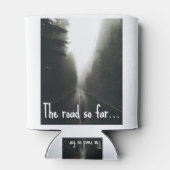 De weg tot nu toe... blikjeskoeler (Achterkant)