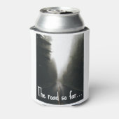 De weg tot nu toe... blikjeskoeler (Blikje Achterkant)