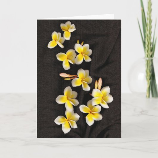 De weg uitstippelen bedankkaart (Voorkant)