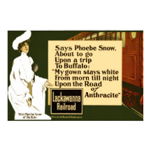 De weg van Anthracite 1903