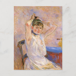 De weg van Berthe Morisot Briefkaart