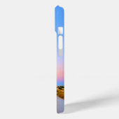 De weg van de Franse Weg Case-Mate iPhone Case (Achterkant / Links)
