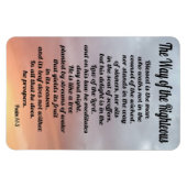 De weg van de Righteous Magneet (Horizontaal)