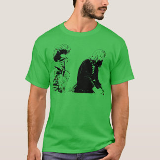 De weg van de Vaselines T-shirt