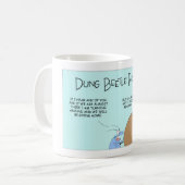 De weg van Dung Beetle Koffiemok (Voorkant links)