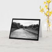 De Weg van het spoor Kaart (Gele Bloem)