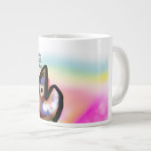de weg van Jezus Grote Koffiekop (Voorkant rechts)