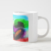 de weg van Jezus Grote Koffiekop (Rechts)