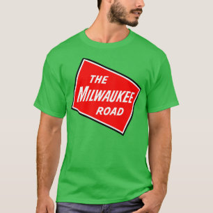 De weg van Milwaukee T-shirt