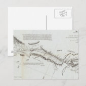 De weg van Missouri naar Oregon 2 Briefkaart (Voorkant / Achterkant)
