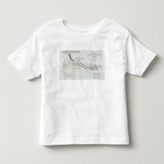 De weg van Missouri naar Oregon 2 Kinder Shirts (Voorkant)
