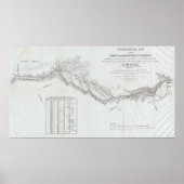 De weg van Missouri naar Oregon 4 Poster (Voorkant)