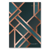 De weg van nederigheid Game Kaart (Voorkant)