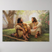 De weg van vreugde poster (Voorkant)