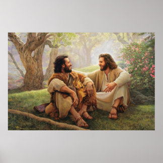 De weg van vreugde poster