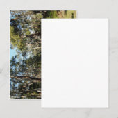 De weg vooruit briefkaart (Voorkant / Achterkant)