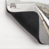 De weg vooruit muismat (Hoek)