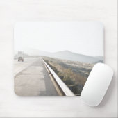 De weg vooruit muismat (Met muis)