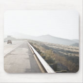 De weg vooruit muismat (Voorkant)