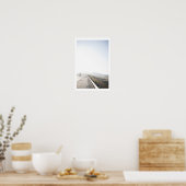 De weg vooruit poster (Keuken)