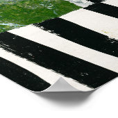 De weg vooruit Poster Wall Art (Hoek)