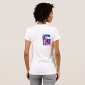 De weg vooruit t-shirt (Achterkant volledig)