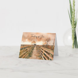 De weg voorwaarts - Denken aan je Kaart