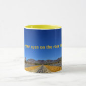 De Weg Voorwaarts Mok (Midden)