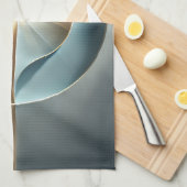 De Weg Zien Theedoek (Quarter Fold)