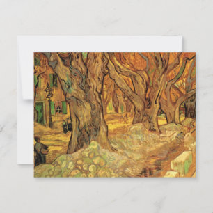 De Wegherstellers door Vincent van Gogh