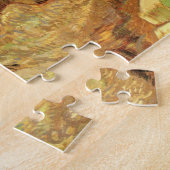 De Wegherstellers door Vincent van Gogh Legpuzzel (Zijkant)