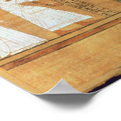 De weging van het hart tegen de veerkracht van poster (Hoek)