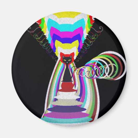 De wegwerper magneet (Voorkant)